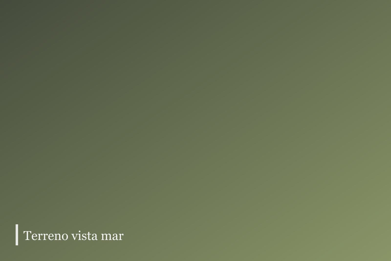 Terreno com Vista Mar em Condomínio